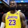 LeBron James' Lack of Free Throws Prompts Lakers To Complain to NBA  