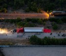 Mexico: 123 Migrants, Including Dozens of Children Found Trapped in Trailer