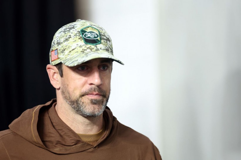 Jets: Aaron Rodgers Clarifies Mid-December Target, Fires Back at Conspiracy Theories