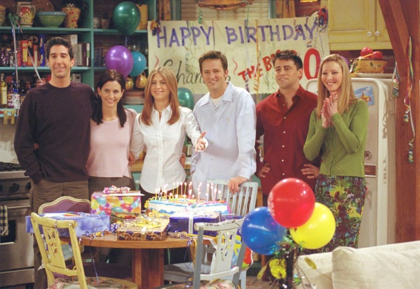 Matthew Perry's Death: Matt LeBlanc Shares Touching Tribute for Late 'Friends' Co-Star