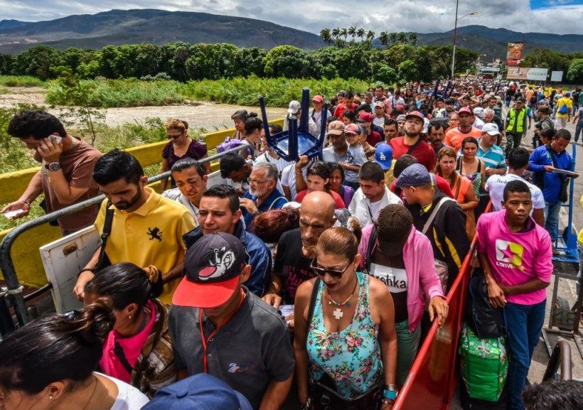 Migrant Numbers at US-Mexico Border Drops After Joe Biden Implements Deportation Policy