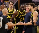 Draymond Green Slapped with 5 Games Suspension After On-Court Altercation