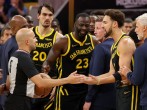 Draymond Green Slapped with 5 Games Suspension After On-Court Altercation