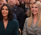 Donald Trump Attacks Kim Kardashian After Daughter Ivanka Trump Attended Reality Star's Party