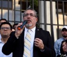 Guatemala: Prosecutor Wants To Strip President-Elect Bernardo Arevalo of Immunity