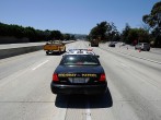 California Highway Patrol Officer Fatally Shoots Pedestrian Walking on 105 Freeway