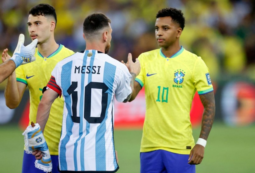Argentina vs. Brazil: Lionel Messi Goes Full Savage Mode on Rodrygo After ‘Cowards’ Claim