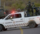 Mexico National Guard Officers Capture Alleged 'Chapitos' Security Chief El Nini