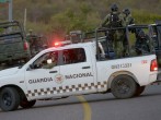 Mexico National Guard Officers Capture Alleged 'Chapitos' Security Chief El Nini