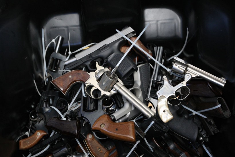 Michigan Robbers Arrested After Stealing Over 100 Guns from Dunham's Sports