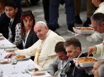 Pope Francis Meets, Dines with Trans Women After Controversial Baptism Decision