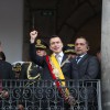 Ecuador: Daniel Noboa Sworn in as New President, Becomes Country's Youngest President Yet