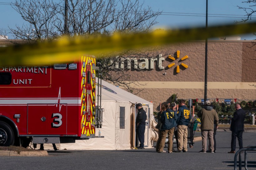 Ohio Police Releases Bodycam Footage of the Gruesome Walmart Shooting Aftermath
