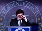 Argentina: Javier Milei Remains Firm on 'Non-Negotiable' Stance To Close Central Bank