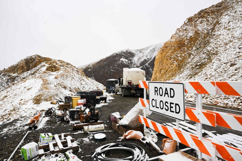 Alaska Landslide Victims Identified