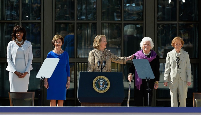 Rosalynn Carter Extended Olive Branch to Melania Trump Before Her Death, Ex-FLOTUS Also Invited To Attend Her Funeral