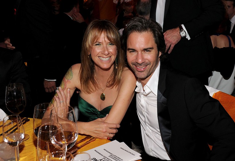 'Will & Grace' Star Eric McCormack, Janet Leigh Holden Divorce after 26 Years -- Here's Why