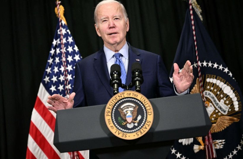 Joe Biden Will Skip COP28's Climate Meeting in Dubai, Says Official