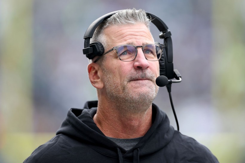 Frank Reich: Panthers Fire Head Coach Following Devastating 1-10 Record
