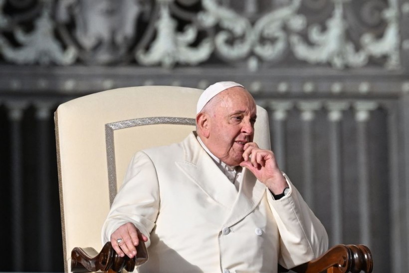 Pope Francis Takes Drastic Action vs. High-Ranking Critic Cardinal Raymond Burke