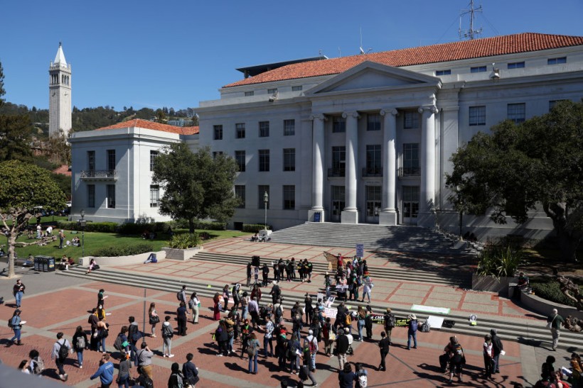 California: UC Berkeley Faces Lawsuit Filed By Jewish Groups Over 'Spread of Antisemitism'