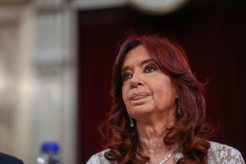 Argentina: Corruption Investigation Vs. Vice President Cristina Fernandez de Kirchner Reopened