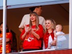 Taylor Swift Moves Into Travis Kelce House in Kansas City To Spend More Time Together