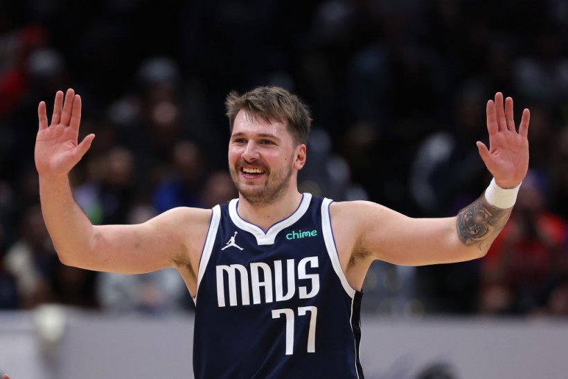 Dallas: Mavs' Star Luka Doncic Is Officially a Dad!