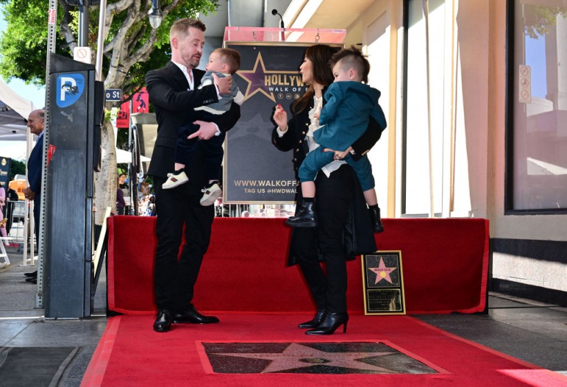 Macaulay Culkin: 'Home Alone' Alum Gets Star on Hollywood Walk of Fame |  Latin Post - Latin news, immigration, politics, culture