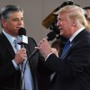 Donald Trump Sidesteps Sean Hannity's Question If He Will Abuse Power If Reelected But Then Admits He Will