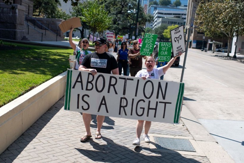 Texas Woman Granted Abortion in Shocking Ruling Since Roe v Wade Overturn
