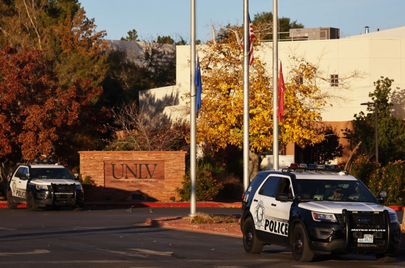 UNLV Shooting: Gunman Was a Professor Looking for a Job, Targeted Professors