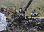 Guyana: 5 Senior Military Officials, 2 Crew Members Missing After Helicopter Crashes Near Venezuela Border