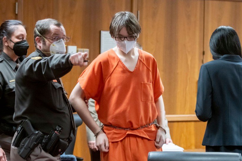 Michigan School Shooting: Gunman Admits He's a 'Really Bad Person,' Hit With Life Sentence