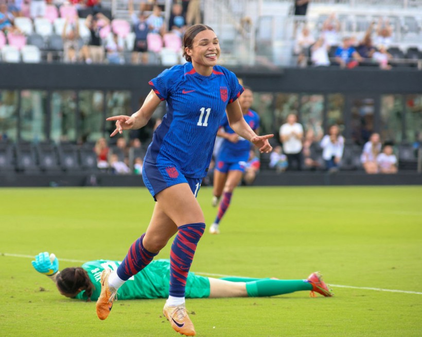 USWNT To Face Mexico, Argentina in CONCACAF W Gold Cup: Schedule, Venue and More