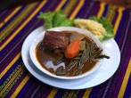 Guatemala's National Dish: Pepian