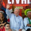 Brazil Congress Overturns President Lula da Silva's Veto on Bill on Indigenous Peoples' Land Rights