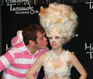 Perez Hilton, Lady Gaga