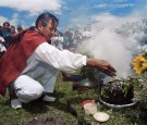 Ecuador: History of Ecuadorian Tradition, Inti Raymi