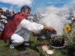 Ecuador: History of Ecuadorian Tradition, Inti Raymi