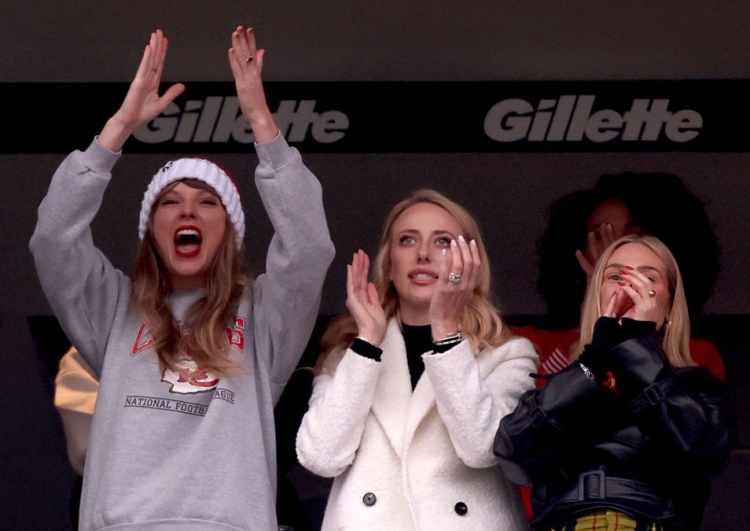  Taylor Swift Received Massive Gift From Kansas City Chiefs Owners as Team Beats the New England Patriots