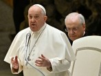 Pope Francis Approves Landmark Ruling That Allows Church To Give 'Blessing' to Same-Sex Couples