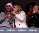 Taylor Swift Booed During Chiefs-Patriots Game