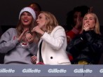 Taylor Swift Booed During Chiefs-Patriots Game