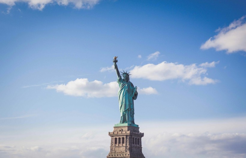 Statue of Liberty National Monument, New York, United States