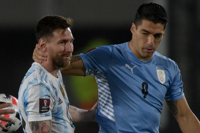 Luis Suarez Reunites With Former Barca Teammate Lionel Messi; Uruguay Soccer Legend Officially Joins Inter Miami