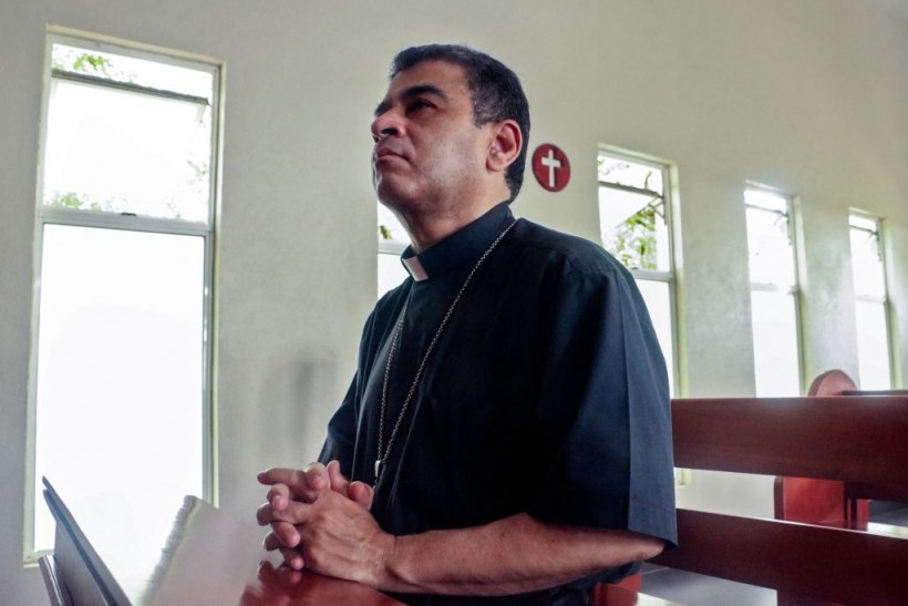Nicaragua Detains Second Bishop Amid Church Crackdowns