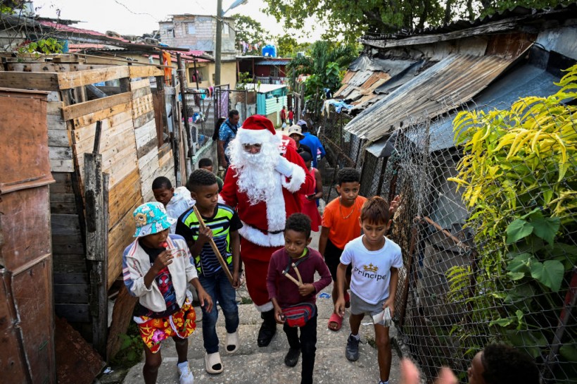 Cuba Did Not Have a Merry Christmas as Government Plans To Cut Rations or Increase Prices