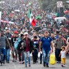 US Migrant Crisis: 8,000 to 15,000 Asylum Seekers Headed to US-Mexico Border  