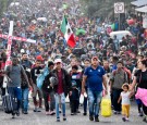 US Migrant Crisis: 8,000 to 15,000 Asylum Seekers Headed to US-Mexico Border  